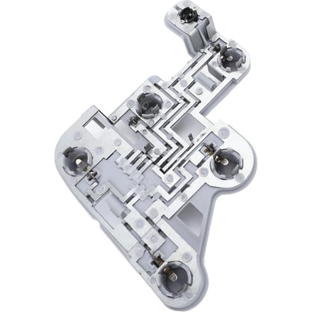 Achterlicht Lampenhouder met Kabelboom en Connector Stabiele Ondersteuning Vervanging voor C250 C300 C350 C63 AMG