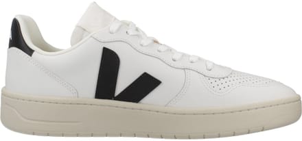 Veja Sneakers V-10 Zwart - Maat 42 - Heren
