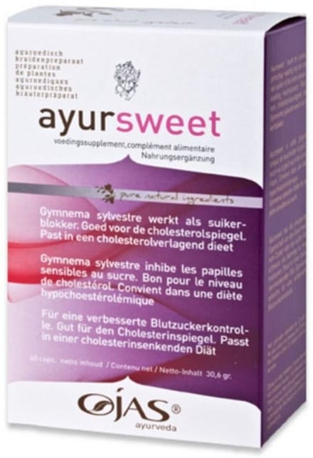 Ojas - Ayursweet - Supplement