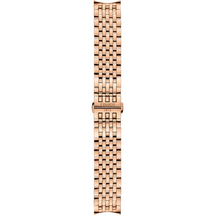 Tissot Straps T605040377 Tradition band