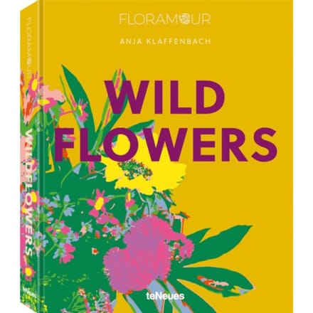 Wild Flowers - Anja Klaffenbach
