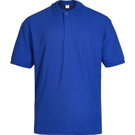Portwest Poloshirt L korenblauw