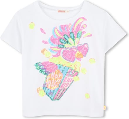 Billieblush U20924 Meisjes T-shirt - Maat 92