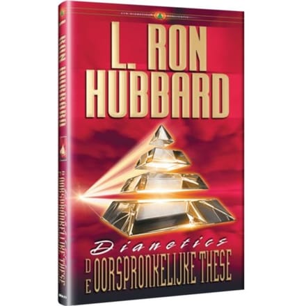 Dianetics De Oorspronkelijke Thesa - L. Ron Hubbard