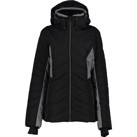 Luhta - Luhta Embom - Black - vrouwen - Maat 36
