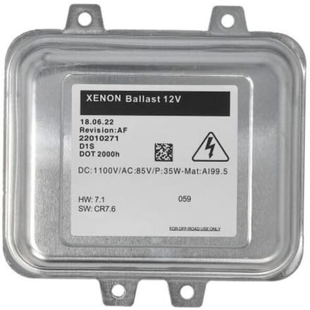 Elementen, koplampen BLIC 5402-04-059-500P