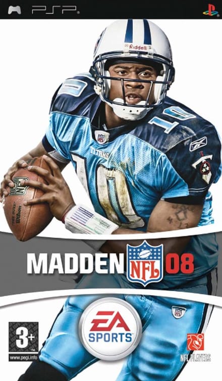 Madden NFL - 2008