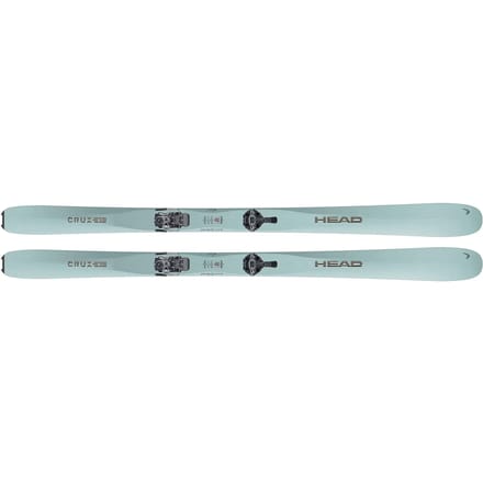 Skiset Head Crux 81 + Almonte 10 Pt