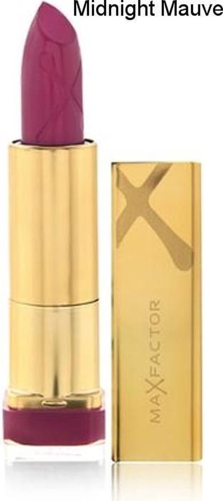Max Factor Colour Elixir Lipstick - 711 Midnight Mauve