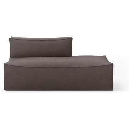 Ferm Living Catena Sofa Open End - Hot Madison - rechts - L
