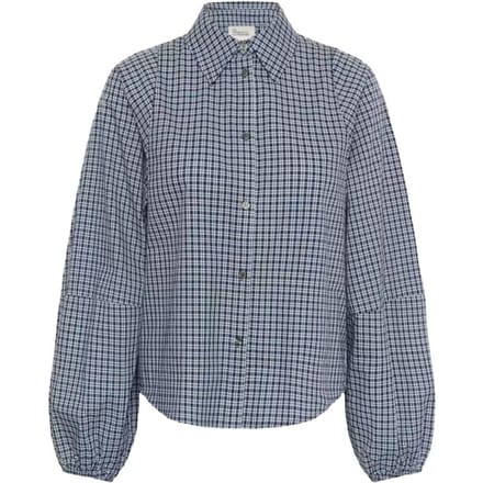 My Essential Wardrobe Blouse lange mouw 10705666 mwilse