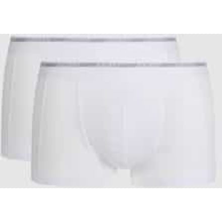 Jockey Boxershorts Modern Classic Short Trunk 2P Set van 2