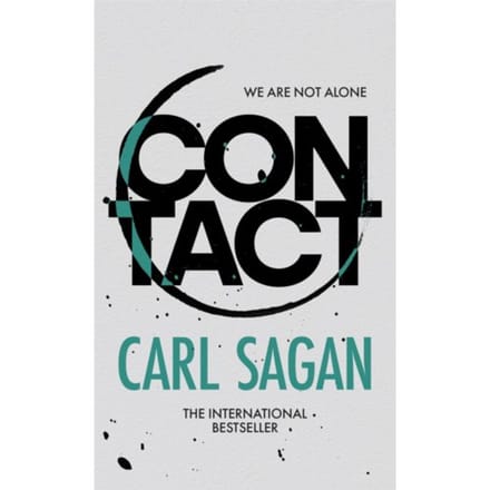 Contact par Carl Sagan Livre de poche 9780356518848