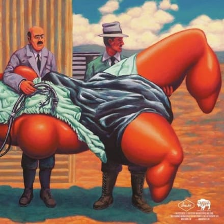 Amputechture - The Mars Volta
