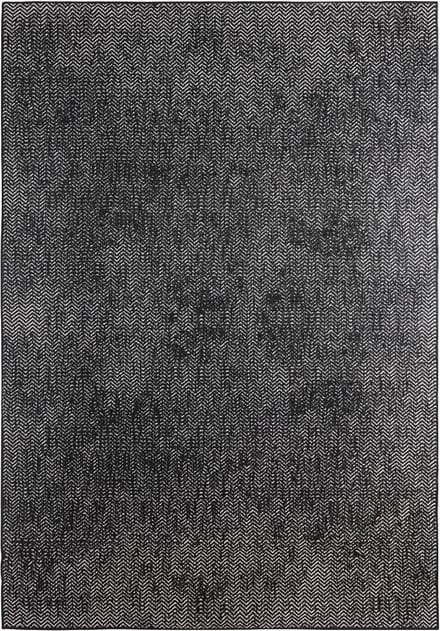 Buitenkleed Dahl Zwart Eva Interior - 200 x 290 cm - (L)