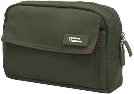 National Geographic Academy Toilettas 1L Khaki - Khaki