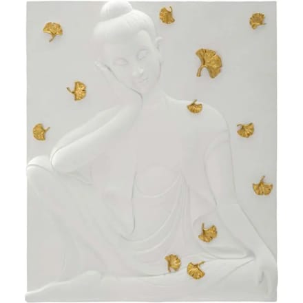 Wanddecoratie Mauro Ferretti Buddha