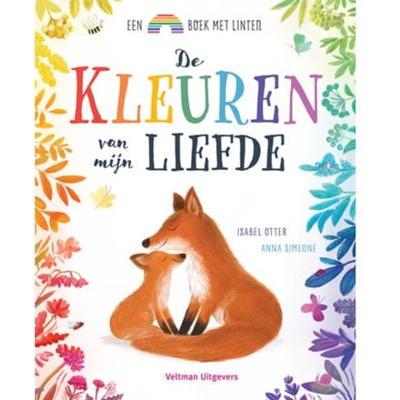 De Kleuren Van Mijn Liefde - Isabel Otter