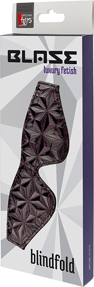 Blaze Blindfold Purple