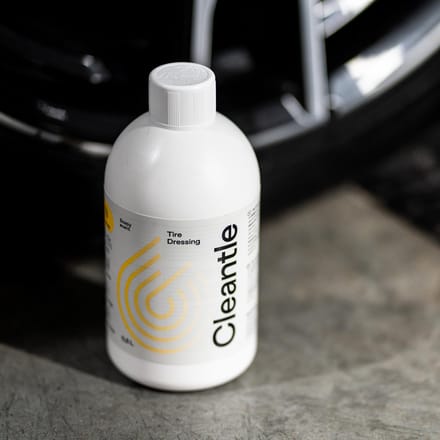 Cleantle - Tire Dressing 500 ml
