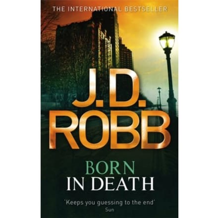 Born In Death - In Death - J. D. Robb