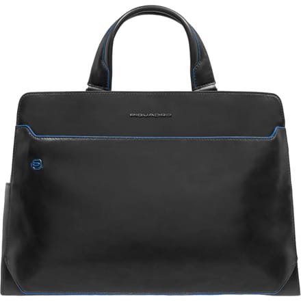 Mannenkaart Piquadro CA6590B2-N Zwart