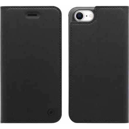folio stand case Muvit For Change Recycleteck Iphone SE/8/7/6S/6