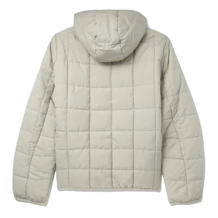 Fred Perry Geïsoleerd, gewatteerd herenjack Grid (Oester)