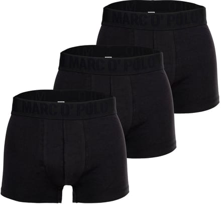 Marc O Polo Boxershorts MEN’S TRUNK 3P Set van 3