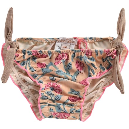Louise Misha Panties Zaca Lemon Flowers Größe: 3M | Bademode Outlet | kids