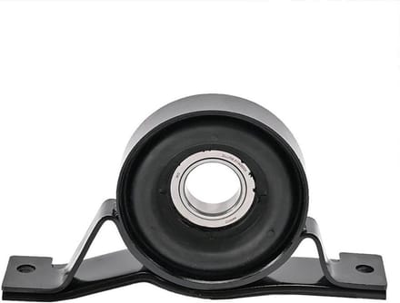 Aandrijfas Lager - Cardanassteun - Voertuig Stabiliteit - Stalen Constructie - 1000 Gram - Zwart