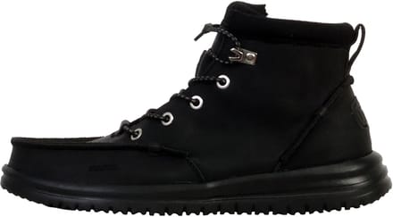 Bradley Classic Tumbled hoge veterschoen