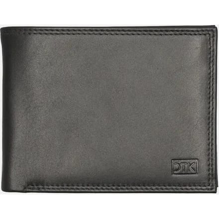 Duifhuizen billfold zwart
