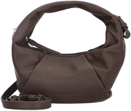 Les Visionnaires Greta Mini Essential Soft Grainy - Schoudertas 23 cm (chocolate)