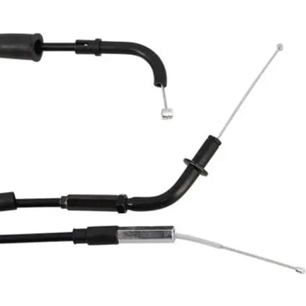 Motorfiets gaskabel Brazoline Yamaha Dt 125 R (1990-1996) (Oem 3rm-26301-01)