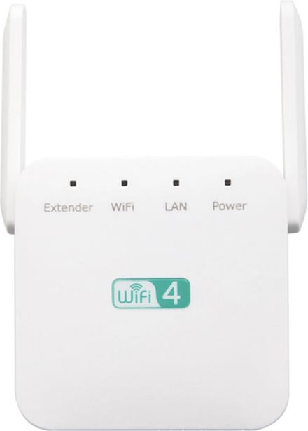Draadloze Wi-Fi Versterker