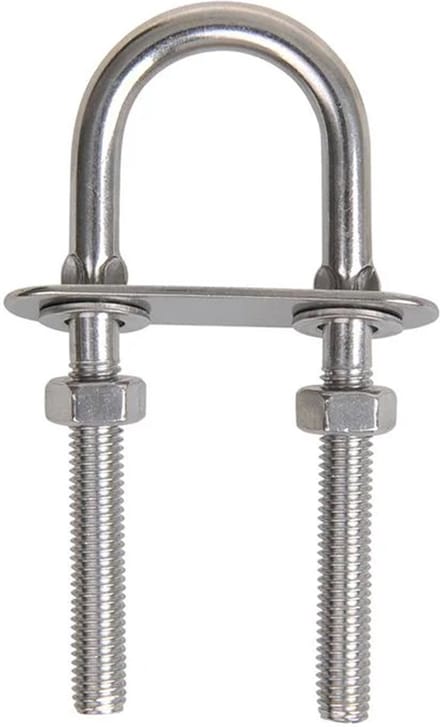 ProPlus Puttingen 8 x 100 mm - A2 RVS Aisi 316