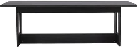 Svea - Hugo eettafel - 235 x 100 cm - zwart
