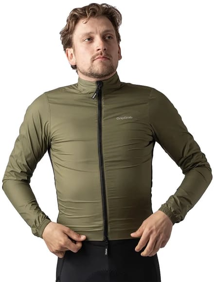 Gripgrab Pacr Windproof Lightweight Jas Groen M Man