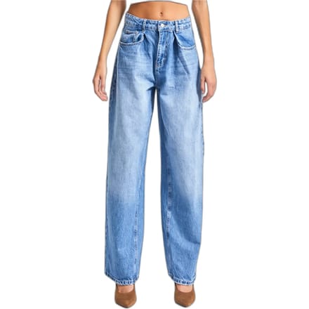 It's Basic - Relaxed High Rise Jeans