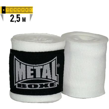 Boksriemen Metal Boxe
