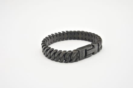 Josh-3503-Armband-Vintage black-Heren