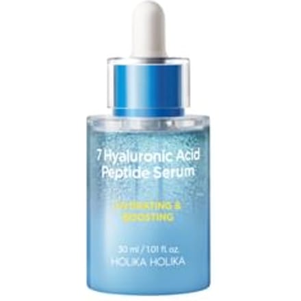 HOLIKA HOLIKA - 7 Hyaluronic Acid Peptide Serum 30ml