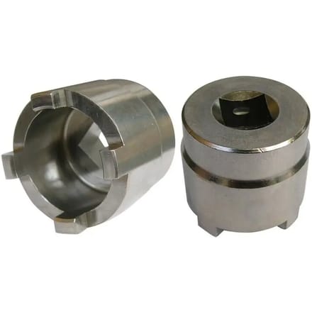 Dopsleutel voor swingarm/chassis JMP