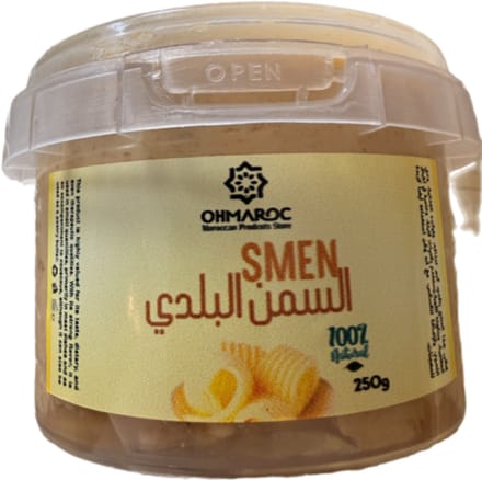 Ranzige boter (Smen) 250g