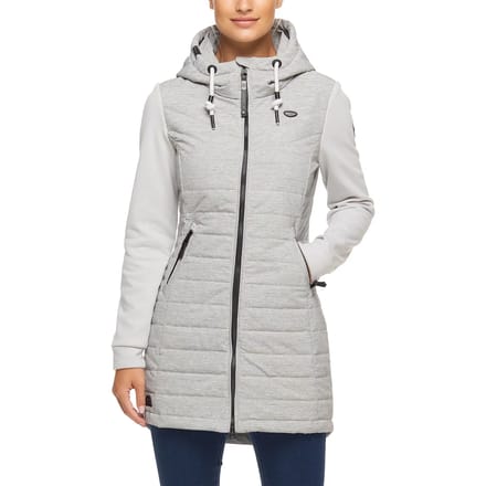 Lange damesjas Ragwear Lucinda