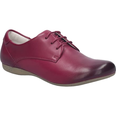 JOSEF SEIBEL Dames Lage schoen Fiona 84 in paars