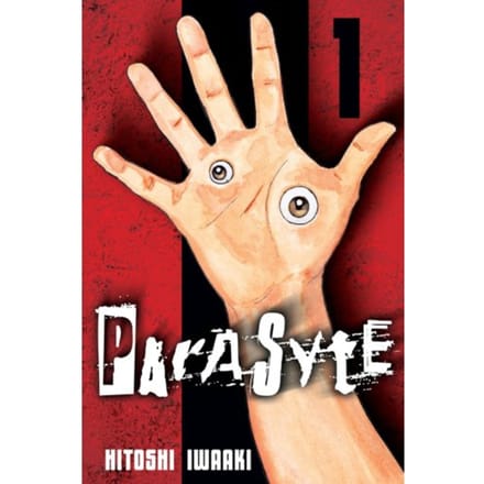 Parasyte 1 - Parasyte - Hitoshi Iwaaki