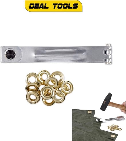 Deal Tools Dekzeilnieter Inclusief 11oogjes | 16mm