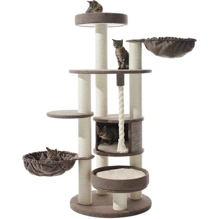 Kattenboom Nobby Pet Fida
